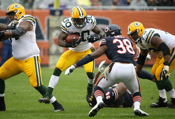 WinView Games Playbook: Bears vs. Packers - Week 1