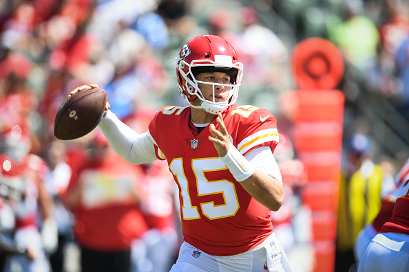 WinView Games Playbook: Los Angeles Chargers vs Kansas City Chiefs 