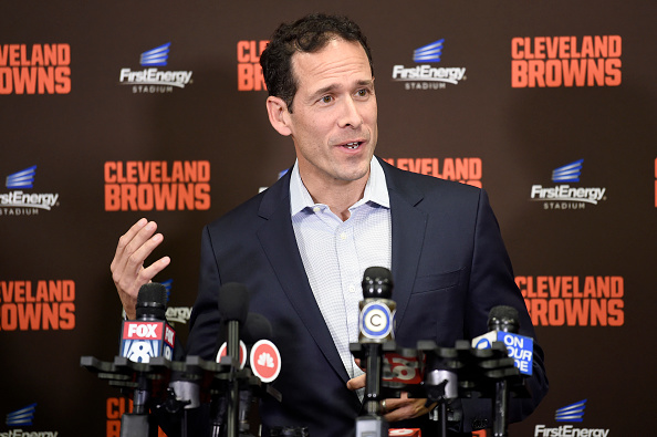 Fantasy Alarm Show - Paul DePodesta of the Browns Joins the Show