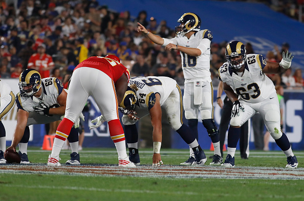 NFL Game Previews: Week 11