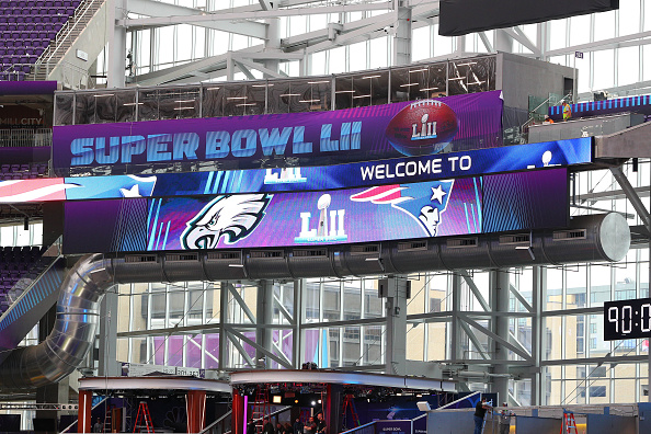 2017 NFL Weekly Game Previews: Super Bowl LII