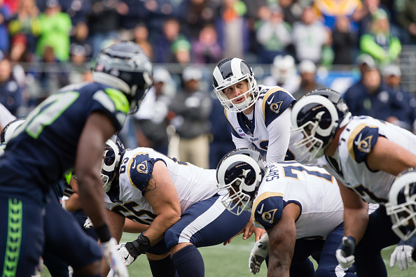 NFL Weekly Match-Up Report: Week 10