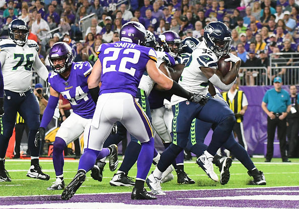 NFL Weekly Match-Up Report: Week 14