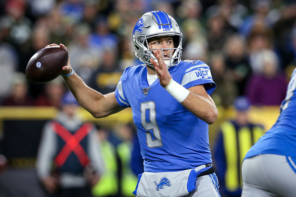 NFL DFS Playbook: Week 8