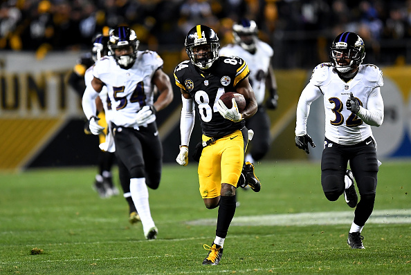 WinView Games Playbook: Ravens vs. Steelers - Week 4