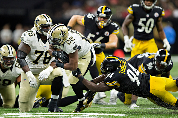 NFL Weekly Match-Up Report: Week 16