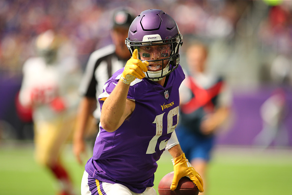 NFL DFS WR Coach: Week 7