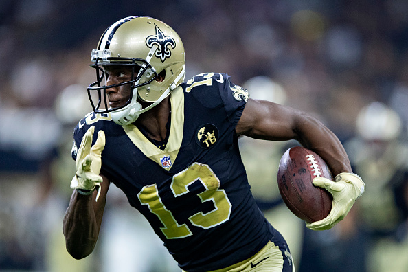NFL DFS WR Coach: Week 2