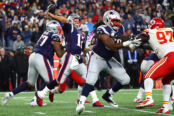 WinView Games Playbook: New England Patriots vs Kansas City Chiefs