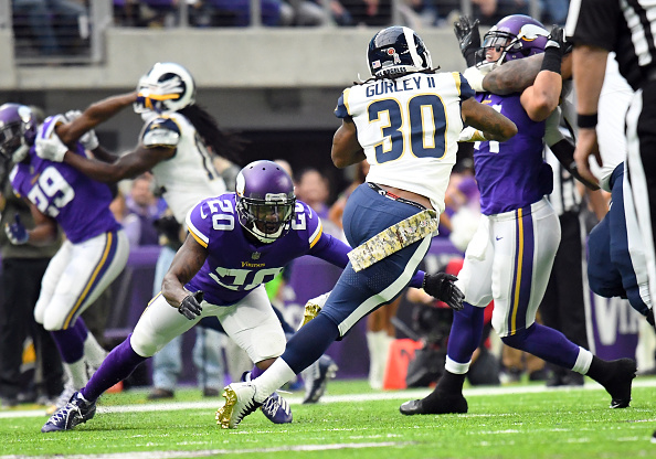 WinView Games Playbook: Vikings vs. Rams - Week 4