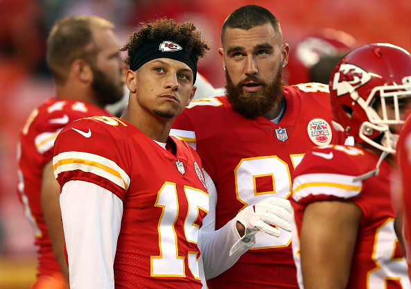 NFL Weekly Match-Up Report: Week 2