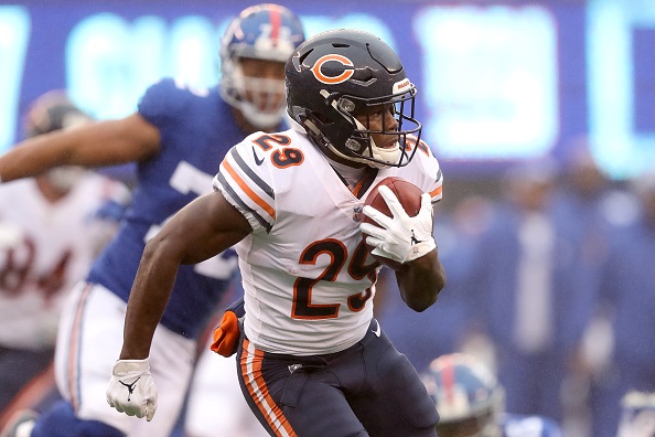 Fantasy Football RB Preview: Bye Week Replacements 