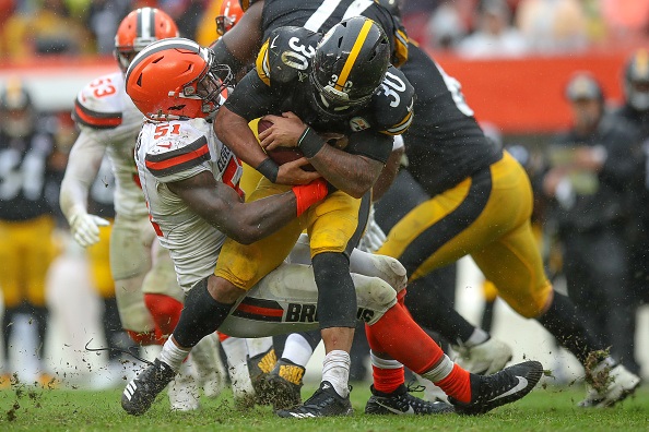 NFL Running Back Workloads: Week 1