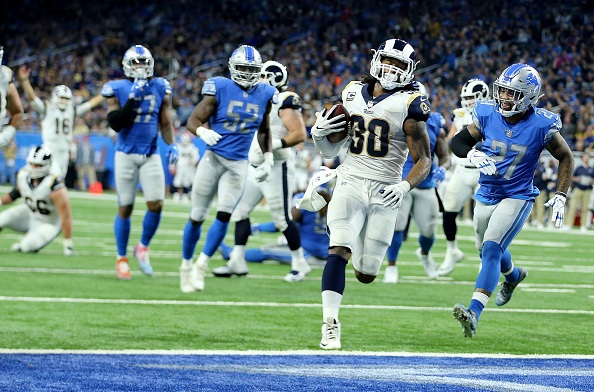 NFL Fantasy Football Red Zone Report: Week 13