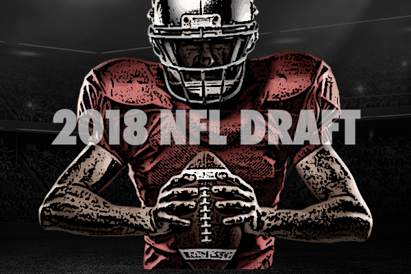 2018 NFL Draft: Real-Time Updates & Fantasy Football Analysis