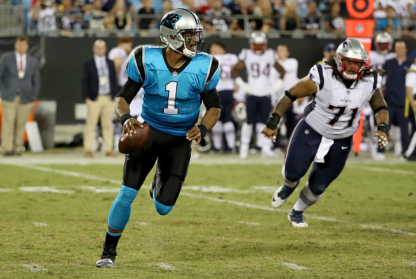 NFL DFS QB Coach: Week 1