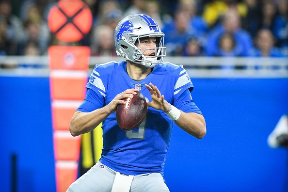 WinView Games Playbook: Jets vs Lions - Week 1