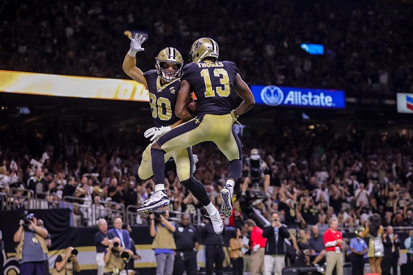 NFL Fantasy Football Red Zone Report: Week 1