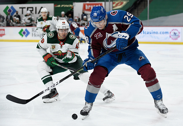 NHL Picks and Props: Avalanche Run Wild