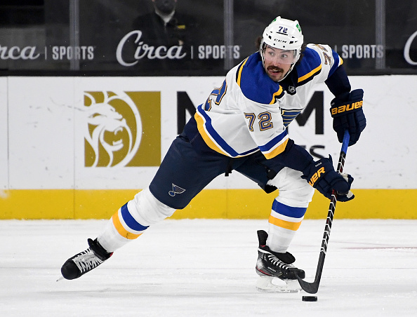 NHL Picks and Props: Anaheim Feeling The Blues