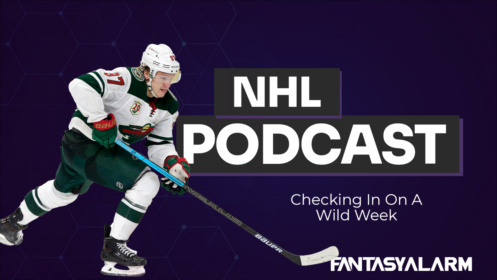 NHL Podcast - Checking In On A Wild Week