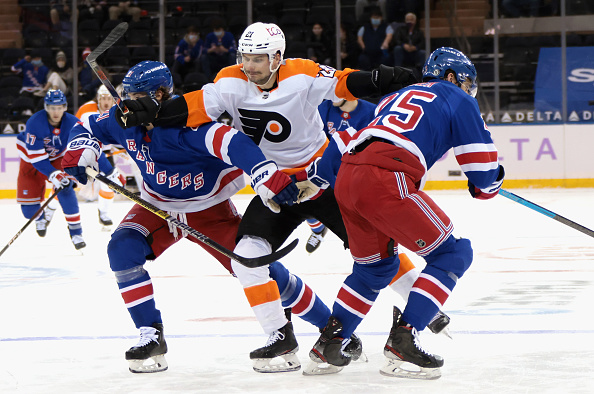 NHL Best Bets: A Home Underdog