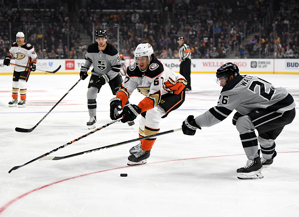 NHL Best Bets: West Division Showdowns