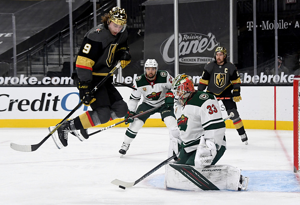 NHL Picks and Props: A Wild Knight