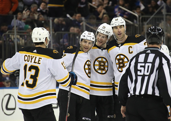 NHL Best Bets: August 9