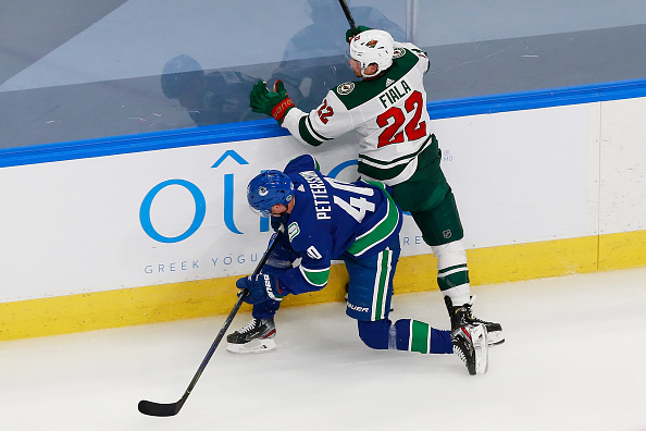 NHL DFS Playbook: August 6th