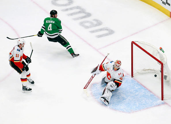 NHL DFS Playbook: August 18th