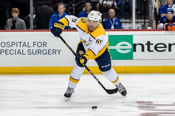 2018 DFS NHL Playbook: December 11