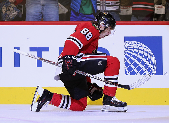 NHL DFS Power Play - Playbook Core Plays: February 9