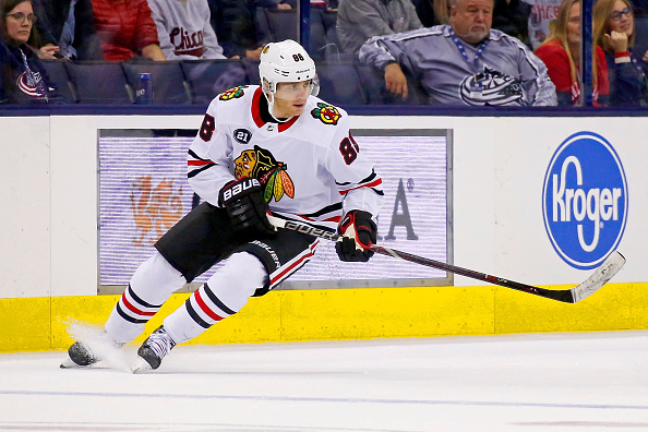 2019 DFS NHL Playbook: March 18