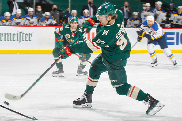 NHL DFS Playbook: May 7