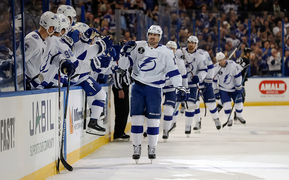 2018 DFS NHL Playbook: February 17