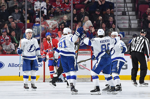 DFS NHL Playbook: February 28th 