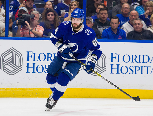 2019 DFS NHL Playbook: February 25