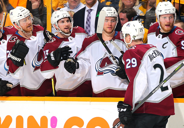 2018 DFS NHL Playbook: December 29