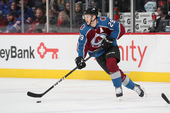 2018 DFS NHL Playbook: January 16