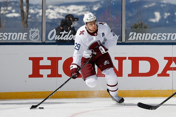 NHL DFS Power Play - Playbook Core Plays: April 12