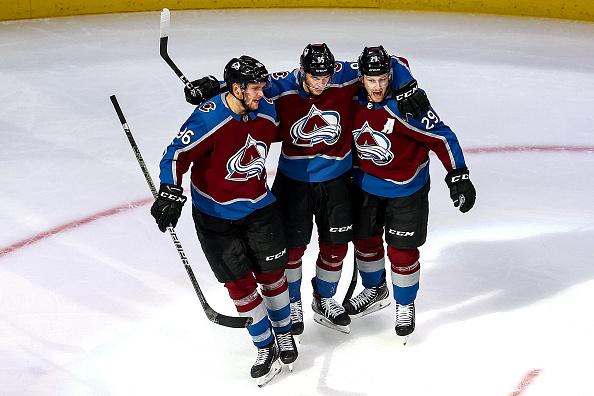 NHL DFS Power Play - Playbook Core Plays: April 9