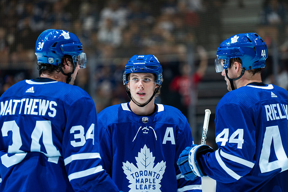 NHL DFS Playbook: April 4th