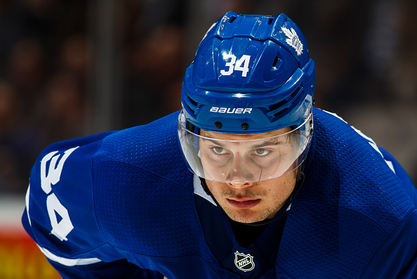 DFS NHL Playbook: February 22nd 