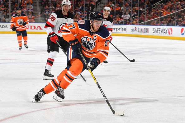 NHL DFS Playbook: December 6