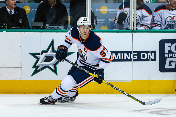 NHL DFS Playbook: April 26