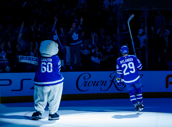 2018 DFS NHL Playbook: January 5