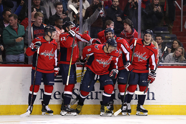 DFS NHL Playbook: March 15th 