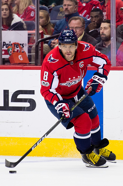 2017 DFS NHL Playbook: January 25th