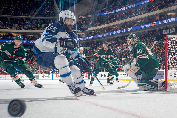 2018 DFS NHL PLAYBOOK: FEBRUARY 3